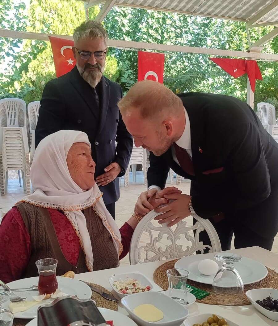 MHP Muğla Şehit ve Gazileri Unutmadı 5